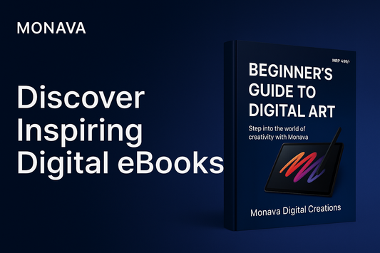 Beginner’s Guide to Digital Art (eBook)