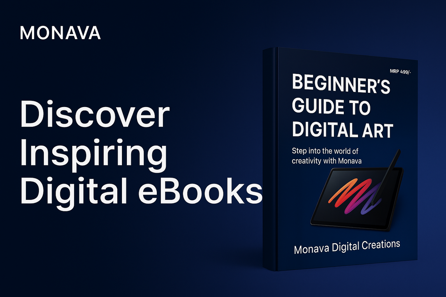 Beginner’s Guide to Digital Art (eBook)