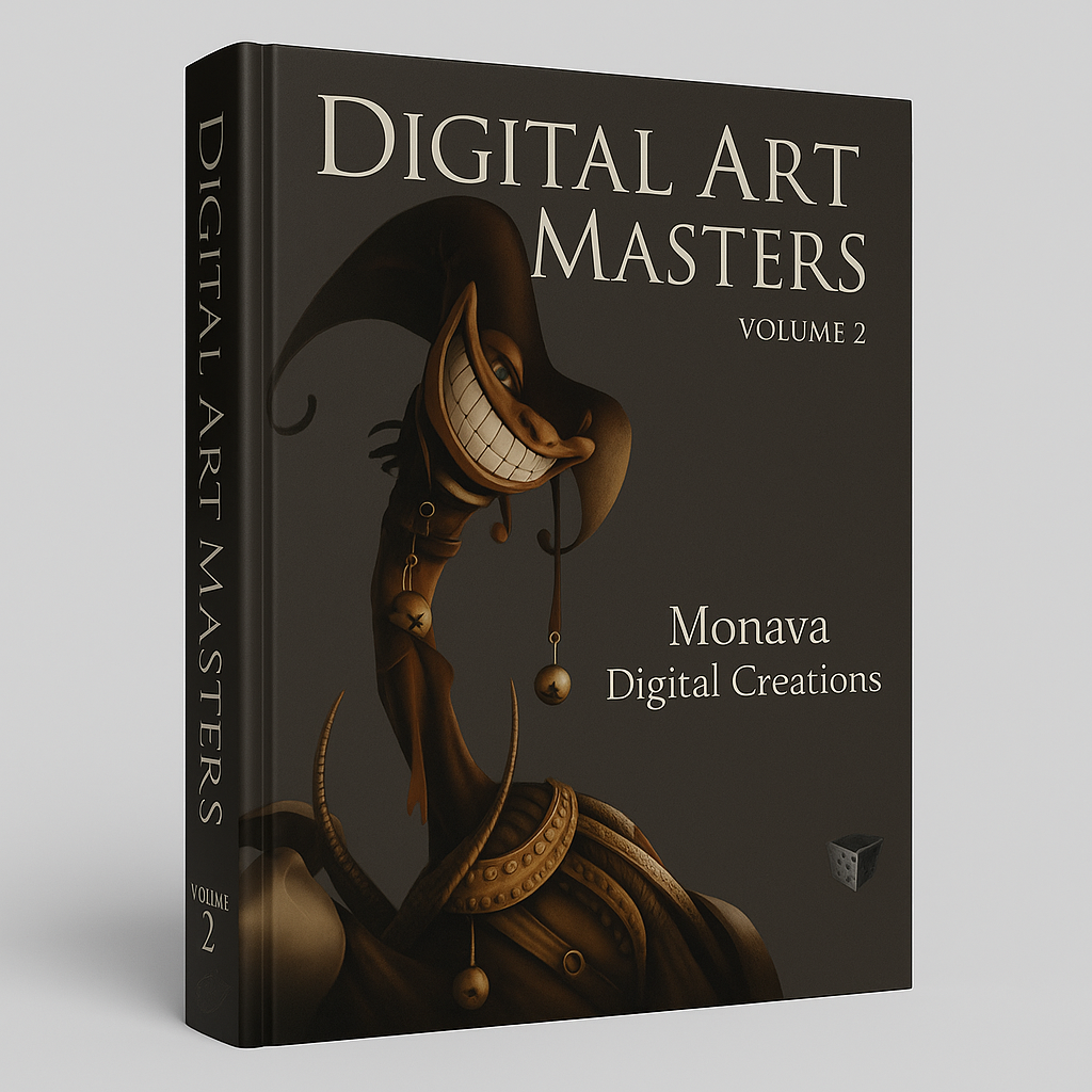 Digital Art Masters: Volume 2 (eBook)