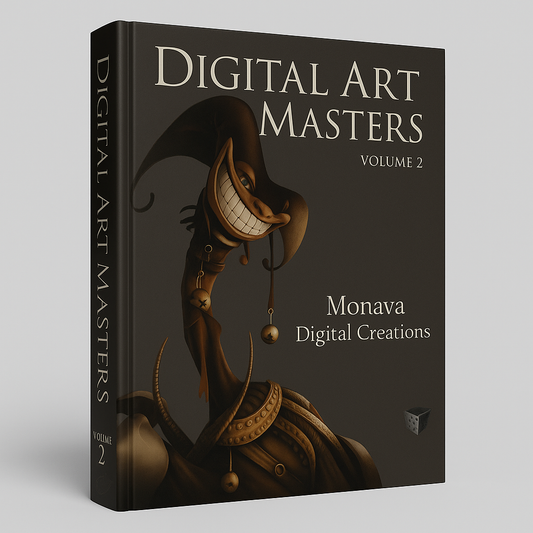 Digital Art Masters: Volume 2 (eBook)