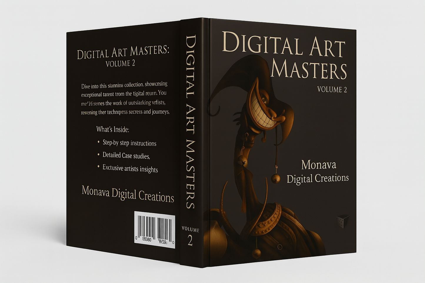 Digital Art Masters: Volume 2 (eBook)